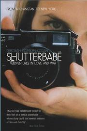 Cover of Shutterbabe by Deborah Copaken Kogan
