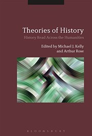 Front cover of Theories of History by Michael J. Kelly
