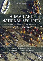 Front cover of Human and National Security by Derek S. Reveron