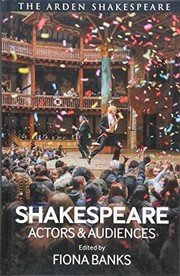 Front cover of Shakespeare by Fiona Banks
