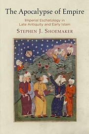 Front cover of The Apocalypse of Empire by Stephen J. Shoemaker