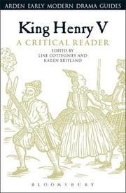 Cover of King Henry V by Karen Britland