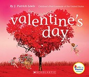 Front cover of Let's Celebrate Valentine's Day by J. Patrick Lewis