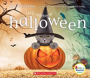 Cover of Let's Celebrate Halloween by J. Patrick Lewis