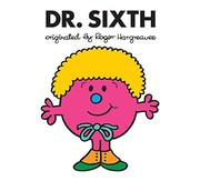 Front cover of Dr. Sixth by Adam Hargreaves