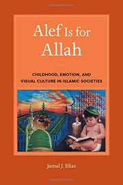 Cover of Alef Is for Allah by Jamal J. Elias