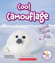 Front cover of Cool Camouflage by Lisa M. Herrington