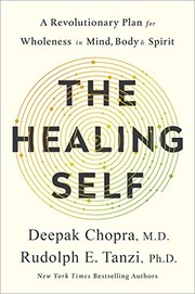 Cover of The healing self by Deepak Chopra