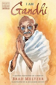 Cover of I am Gandhi by Brad Meltzer