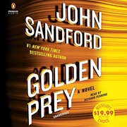 Cover of Golden prey by John Sandford
