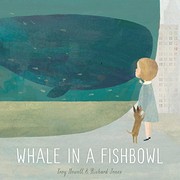 Cover of Whale in a fishbowl by Troy Howell