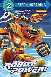 Cover of Robot Power! by Celeste Sisler