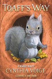 Cover of Toaff's way by Cynthia Voigt