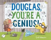 Cover of Douglas, you're a genius! by Ged Adamson