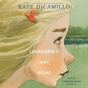 Front cover of Louisiana's way home by Kate DiCamillo