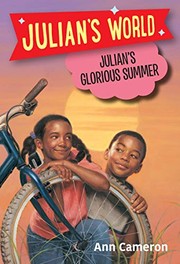 Cover of Julian's Glorious Summer by Ann Cameron