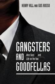 Front cover of Gangsters and goodfellas by Henry Hill