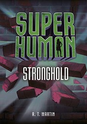 Front cover of Stronghold by R. T. Martin