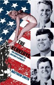 Cover of The Kennedy's by Matthew Smith