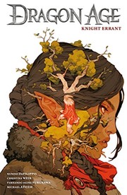 Front cover of Dragon Age - Knight Errant by Nunzio DeFilippis