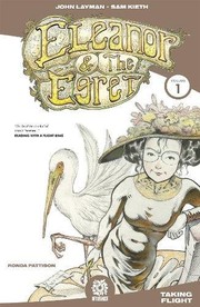Front cover of Eleanor & the Egret by John Layman