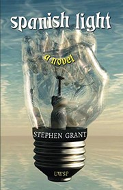 Cover of Spanish Light by Stephen Grant