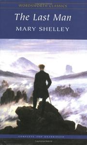 Front cover of The Last Man by Mary Shelley