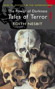 Front cover of The Power of Darkness by Edith Nesbit