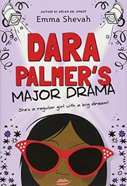 Cover of Dara Palmer's major drama by Emma Shevah