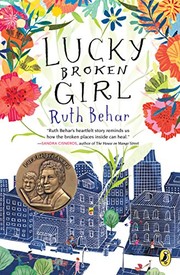 Front cover of Lucky Broken Girl by Ruth Behar