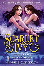 Cover of The Dance in the Dark by Sophie Cleverly