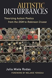 Cover of Autistic Disturbances by Julia M Rodas