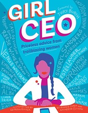 Front cover of Girl CEO by Katherine Ellison