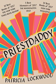 Cover of Priestdaddy by Patricia Lockwood