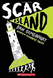 Cover of Scar Island by Dan Gemeinhart
