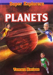 Cover of Planets by Tamara Einstein