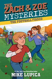 Front cover of The Football Fiasco by Mike Lupica
