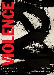 Cover of Violence by Brad Evans