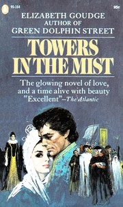 Front cover of Towers in the Mist by Elizabeth Goudge