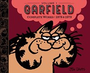 Front cover of Garfield Complete Works : Volume 1 by Jim Davis