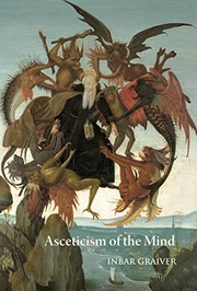 Front cover of Asceticism of the Mind by Inbar Graiver