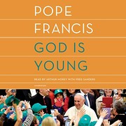 Front cover of God is young by Pope Francis