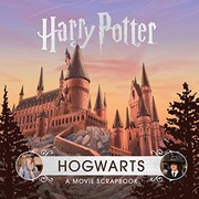 Cover of Harry Potter : Hogwarts by Jody Revenson