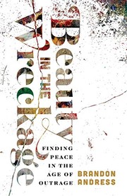 Cover of Beauty in the Wreckage by Brandon Andress