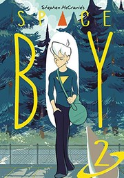 Cover of Stephen McCranie's Space Boy Volume 2 by Stephen McCranie