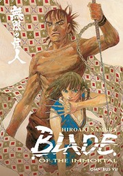Cover of Blade of the Immortal Omnibus Volume 7 by Hiroaki Samura