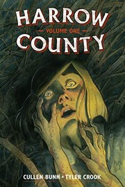 Cover of Harrow County Library Edition, Volume 1 by Cullen Bunn