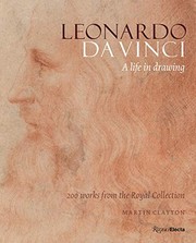 Front cover of Leonardo da Vinci by Martin Clayton