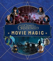 Cover of Fantastic Beasts : The Crimes of Grindelwald by Jody Revenson
