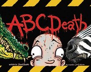 Cover of ABC Death by Shane Hawley